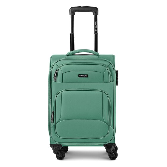 Smartbox Edition 04 4 wielen Cabinewagen 55 cm met uitbreidingsplooi