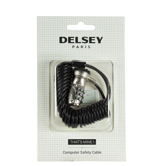 Delsey Paris Accessoires Veiligheidskabel