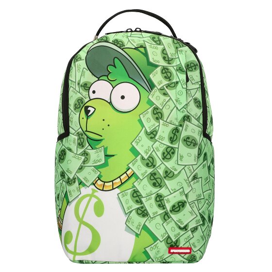 Sprayground 1 Off Bags Greens Dagrugzak 46 cm Laptop compartiment