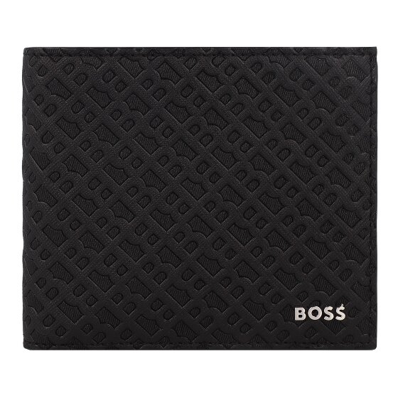 Boss Zair Portemonnee RFID-bescherming Leer 11 cm