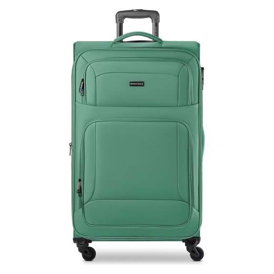 Smartbox Edition 04 4 wielen Trolley 78 cm met uitbreidingsplooi