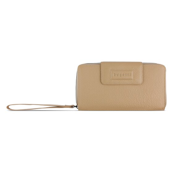 bugatti Elsa Portemonnee RFID-bescherming Leer 19 cm