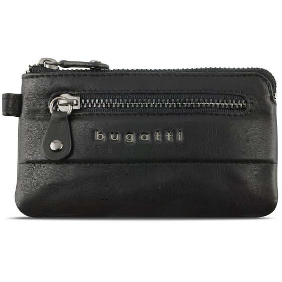 bugatti Nome Sleutel portemonnee Leer 12 cm