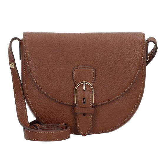 Fossil Everleigh Schoudertas Leer 22.5 cm