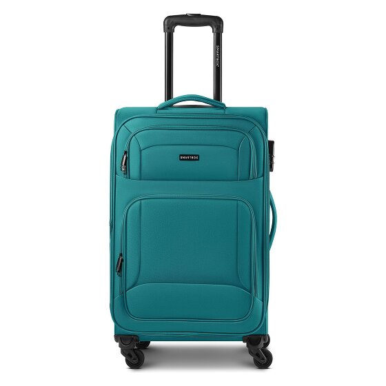 Smartbox Edition 04 4 wielen Trolley 67 cm met uitbreidingsplooi