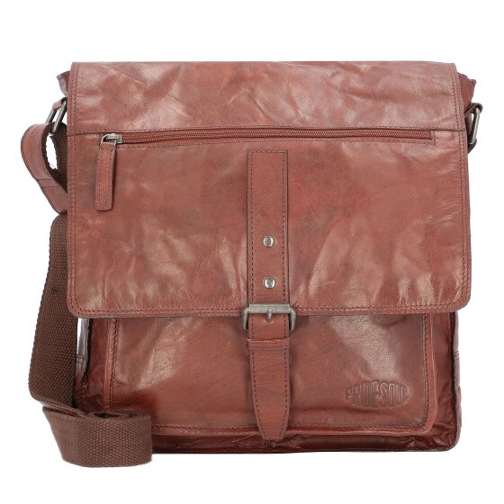 Pride and Soul Schoudertas leer 32 cm