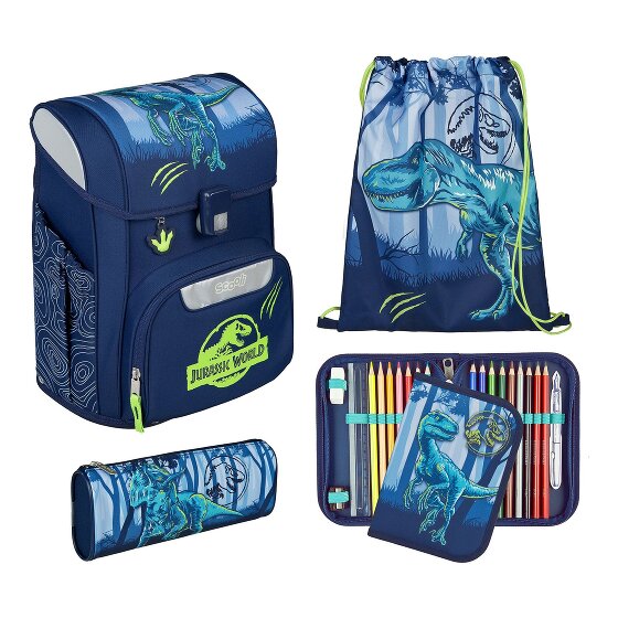 Scooli EasyStart Schooltas set 5-delig