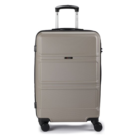 Benzi 5739 4 wielen Trolley M 66 cm