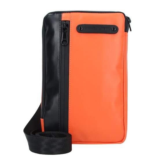 Greenburry Upcycled Tarpaulin Mini tas Schoudertas 14 cm