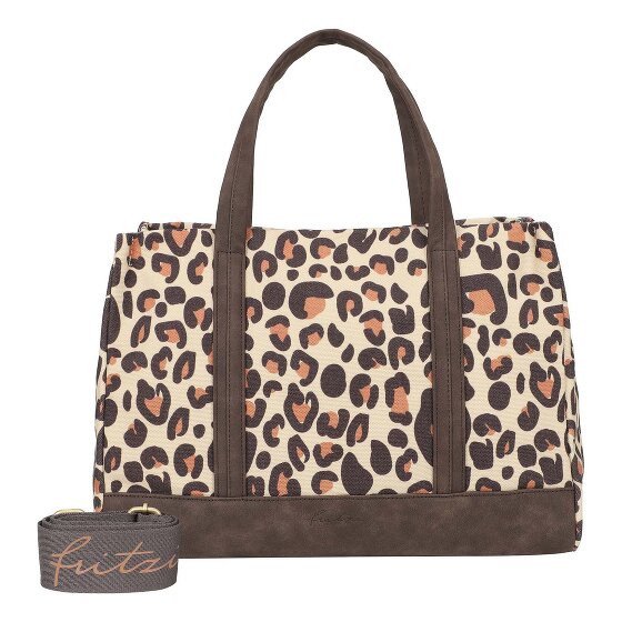 Fritzi aus Preußen Easy Shopper Tas 40 cm