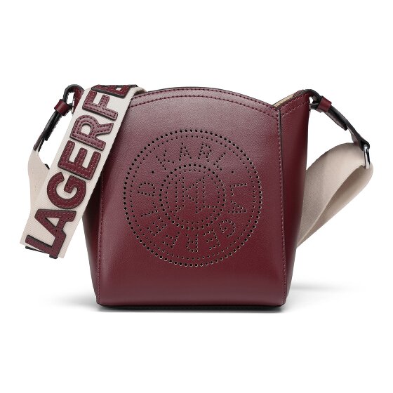 Karl Lagerfeld Circl Mini tas Schoudertas 17.5 cm