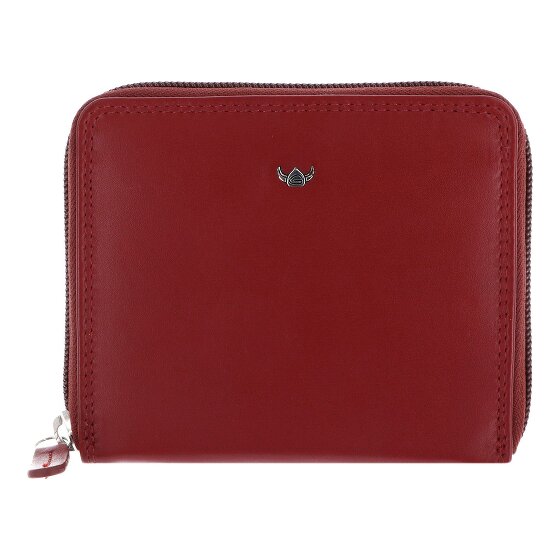 Golden Head Polo Portemonnee RFID-bescherming Leder 12.5 cm