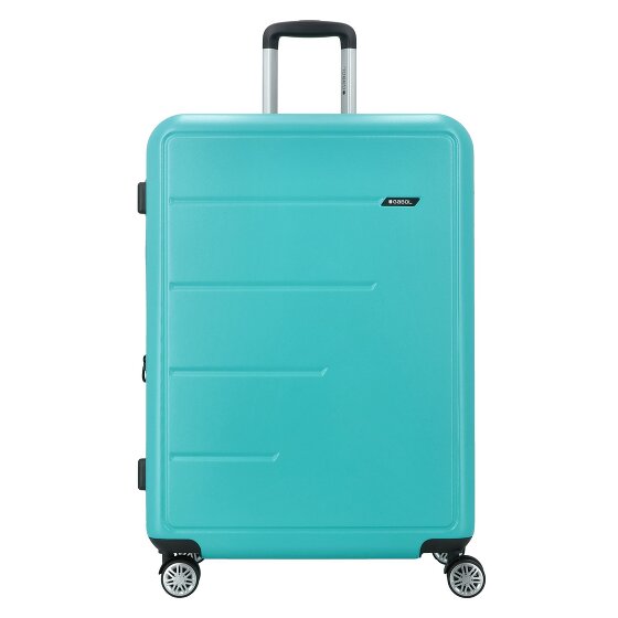 Gabol Future Plus 4 wielen Trolley 74 cm met uitbreidingsplooi