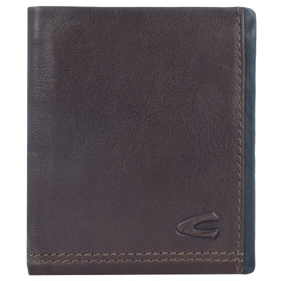 camel active Osaka Portemonnee RFID-bescherming Leer 9 cm