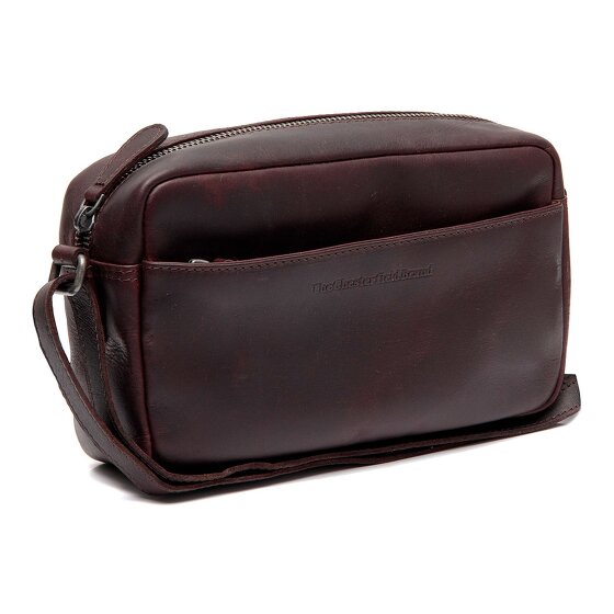 The Chesterfield Brand Arona Schoudertas Leer 21 cm