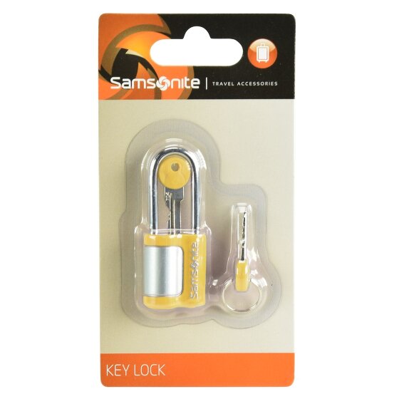 Samsonite Reisaccessoires Hangslot II 2,5 cm