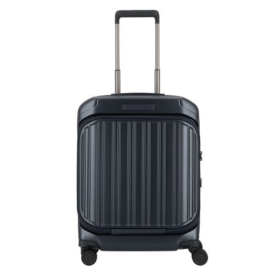Piquadro PQ-Light 4 wielen Cabinewagen 55 cm