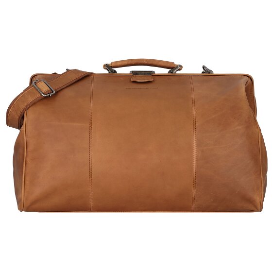The Chesterfield Brand Corfu Weekender reistas Leer 52 cm