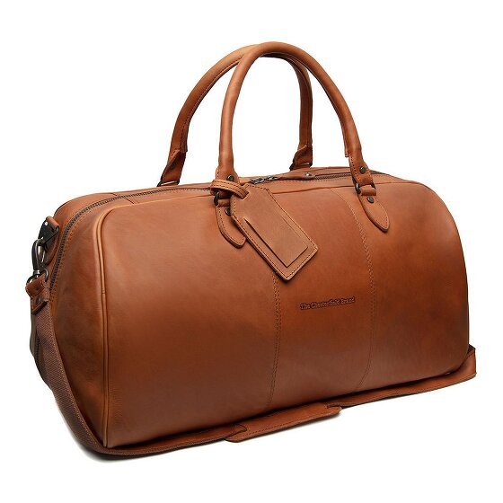 The Chesterfield Brand William Weekender reistas Leer 53 cm