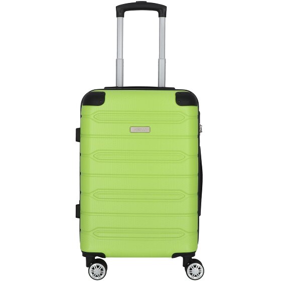 Nowi Rhodos 4 wielen Trolley 58 cm