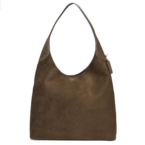Coach Brooklyn Shopper Tas Leer 39 cm