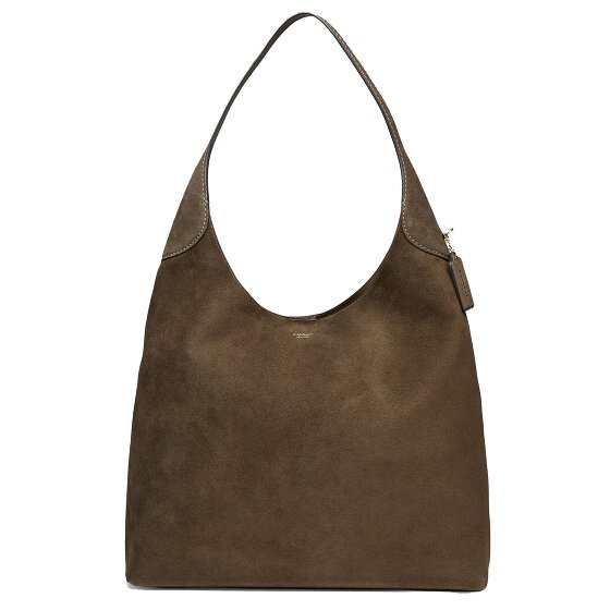 Coach Brooklyn Shopper Tas Leer 39 cm Coach Brooklyn Shopper Tas Leer 39 cm
