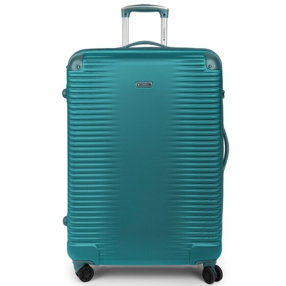 Gabol Balance XP 4 wielen Trolley L 77 cm met uitbreidingsplooi