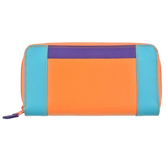 Mywalit Zip Around Portemonnee II Leer 19 cm