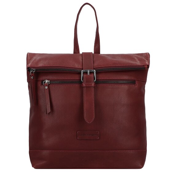 Jack Kinsky Montreal Stad rugzak Leer 29 cm