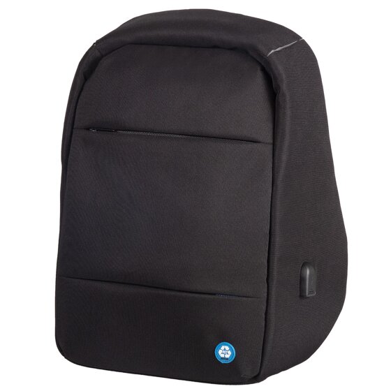 Lightpak RPET Rugzak 47 cm laptopvak