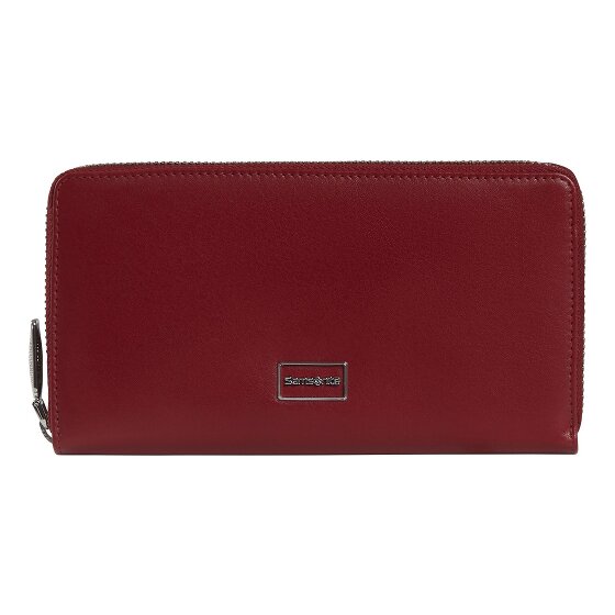 Samsonite Image Leather Portemonnee RFID-bescherming Leder 18.5 cm