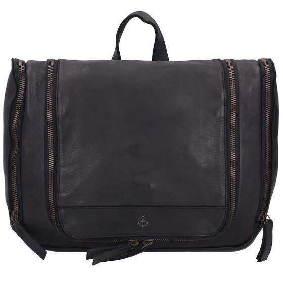 Harbour 2nd Cool Casual Toilettas Leer 28 cm