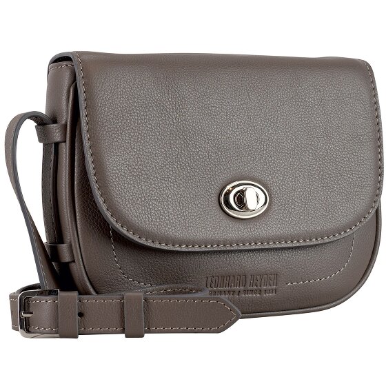 Leonhard Heyden Nizza Schoudertas Leer 20 cm