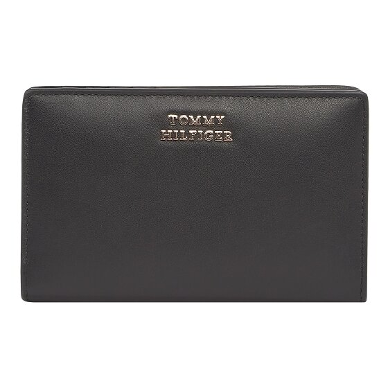 Tommy Hilfiger Portemonnee Leer 14.5 cm