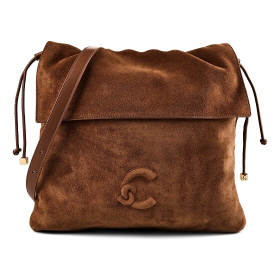Coccinelle Lidia Crossbody tas Leder 34 cm