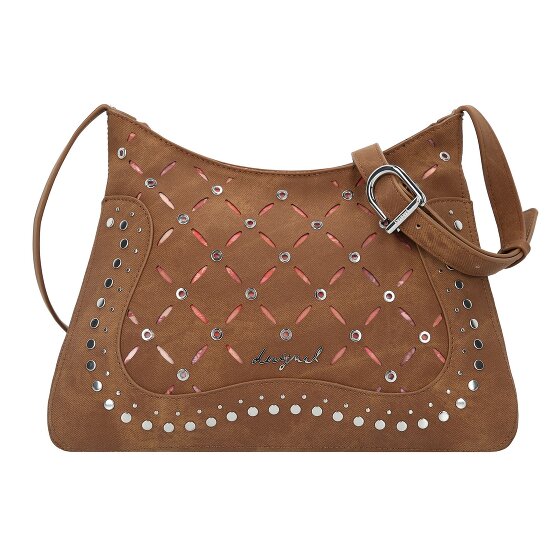 Desigual Yankee Manaos Schoudertas 40 cm