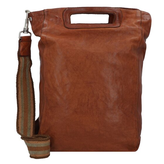 Campomaggi Piera Handtas Leer 24 cm