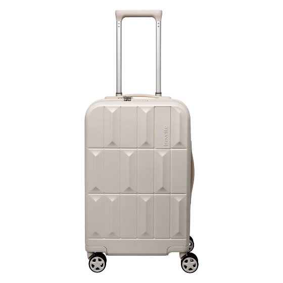 Travelite Panello 4 wielen Cabinewagen 55 cm