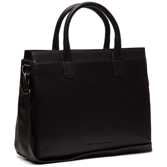 The Chesterfield Brand Rivera Koffer Leer 34 cm Laptop compartiment