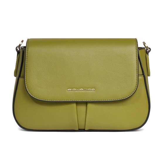 Piquadro Ashley Schoudertas Leer 25.5 cm