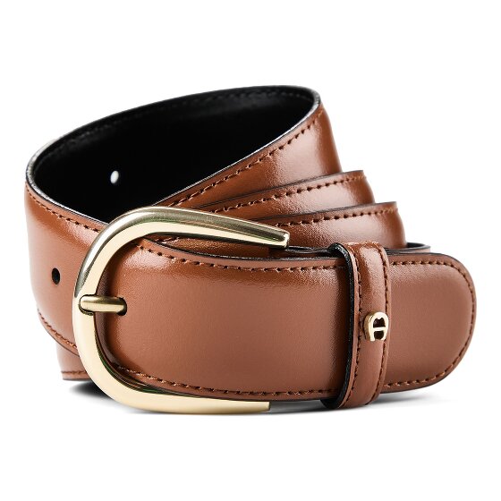 AIGNER Zakelijke riem leer