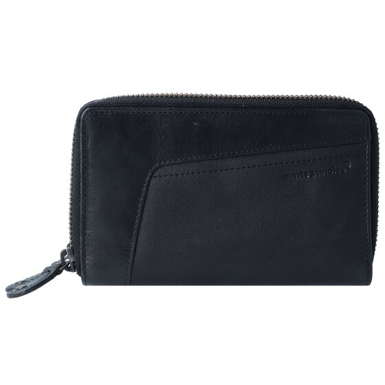 aunts & uncles Oma's Luxe Club Betty Portemonnee RFID Leer 14 cm