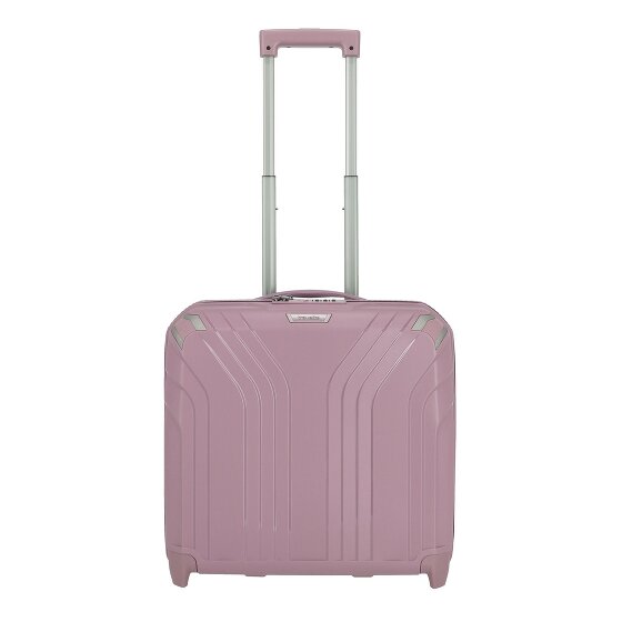 Travelite Elvaa 2 wielen Bedrijfswagen 44 cm Laptop compartiment