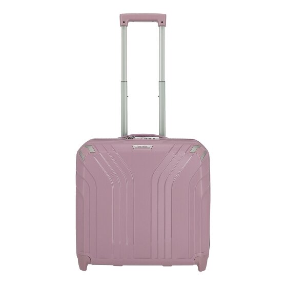 Travelite Elvaa 2 wielen Bedrijfswagen 44 cm Laptop compartiment