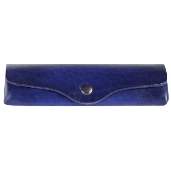 Mika Leren brillenkoker 15 cm