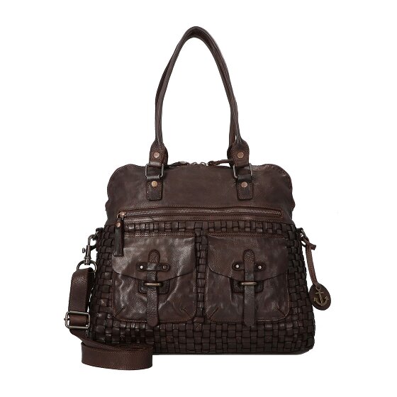 Harbour 2nd Alexandra-Up Schoudertas Leer 26 cm