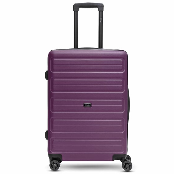 Redolz Essentials 08 MEDIUM 4 wielen Trolley 67 cm