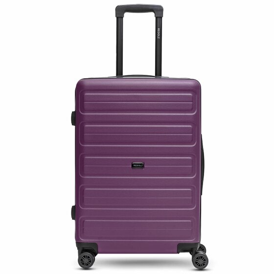 Redolz Essentials 08 MEDIUM 4 wielen Trolley 67 cm