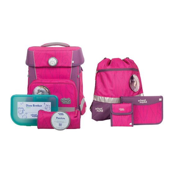 School-Mood Champion Maxx Schooltas set