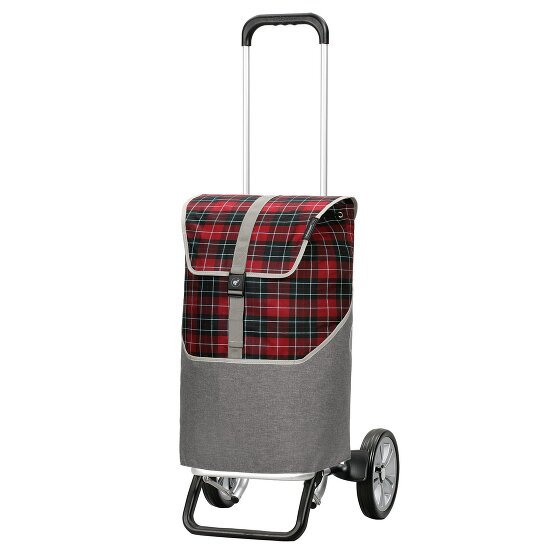 Andersen Shopper Alu Star Shopper Gese Winkelwagen 59 cm